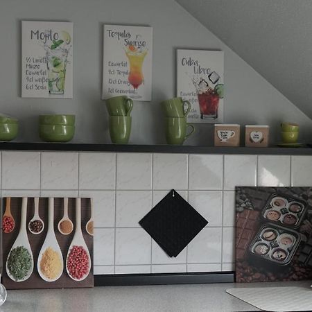 Ferienwohnung Kalltalblick Simmerath Exterior foto