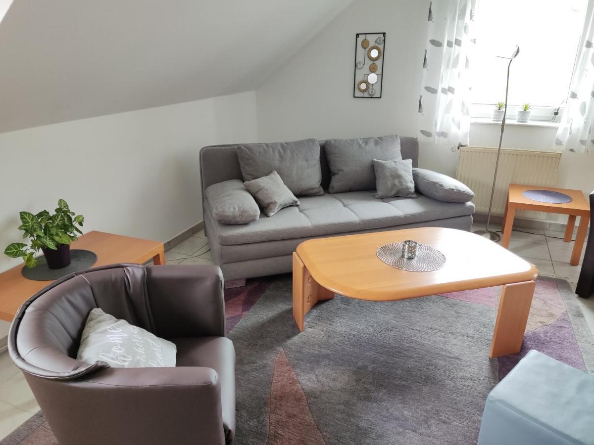 Ferienwohnung Kalltalblick Simmerath Exterior foto