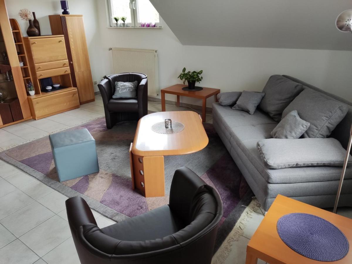 Ferienwohnung Kalltalblick Simmerath Exterior foto