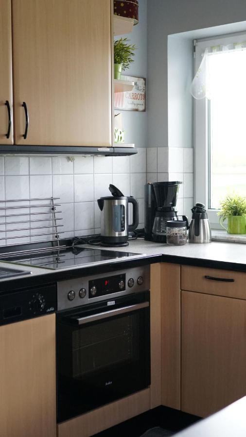 Ferienwohnung Kalltalblick Simmerath Exterior foto