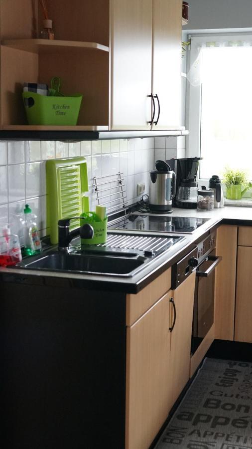 Ferienwohnung Kalltalblick Simmerath Exterior foto