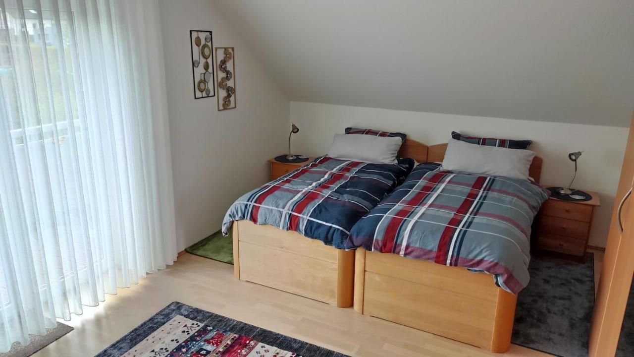 Ferienwohnung Kalltalblick Simmerath Exterior foto