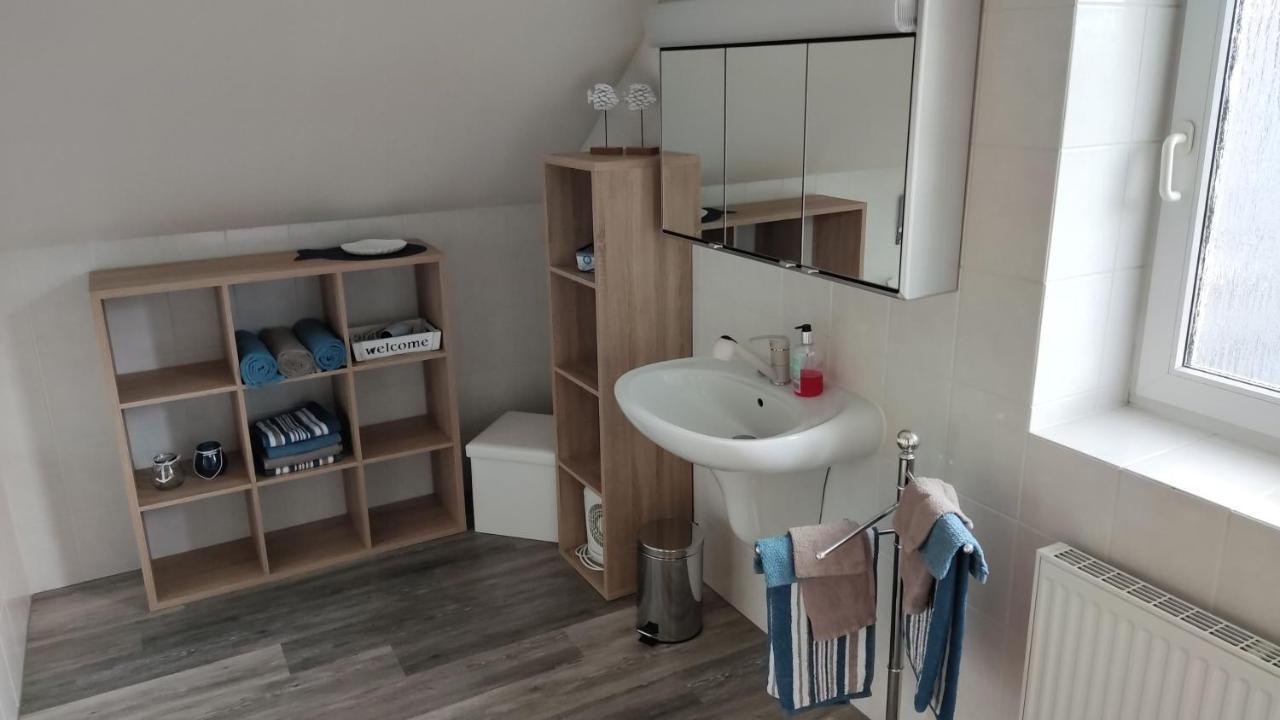 Ferienwohnung Kalltalblick Simmerath Exterior foto