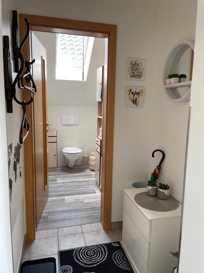 Ferienwohnung Kalltalblick Simmerath Exterior foto