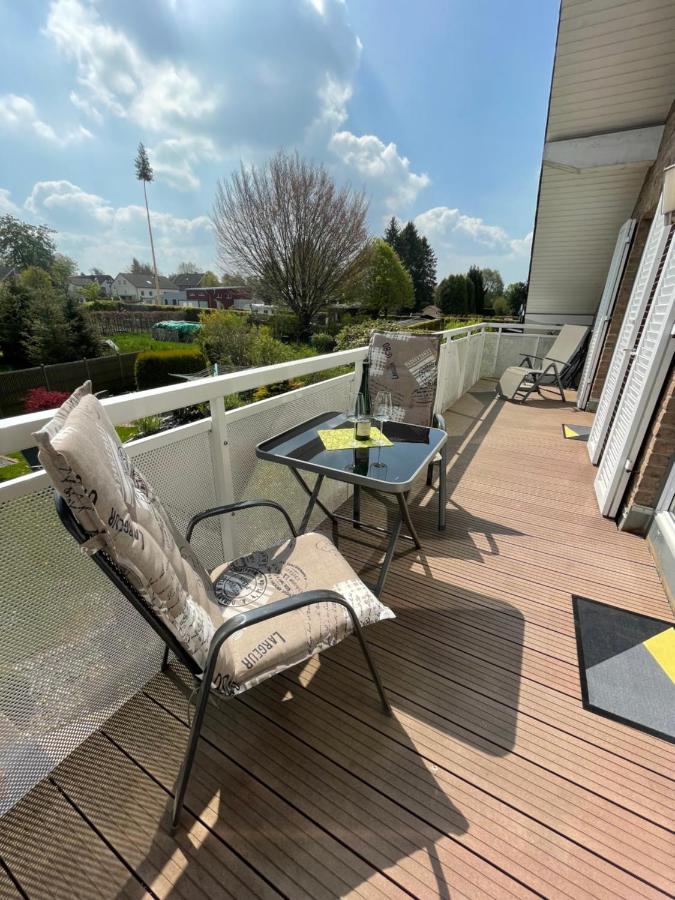 Ferienwohnung Kalltalblick Simmerath Exterior foto